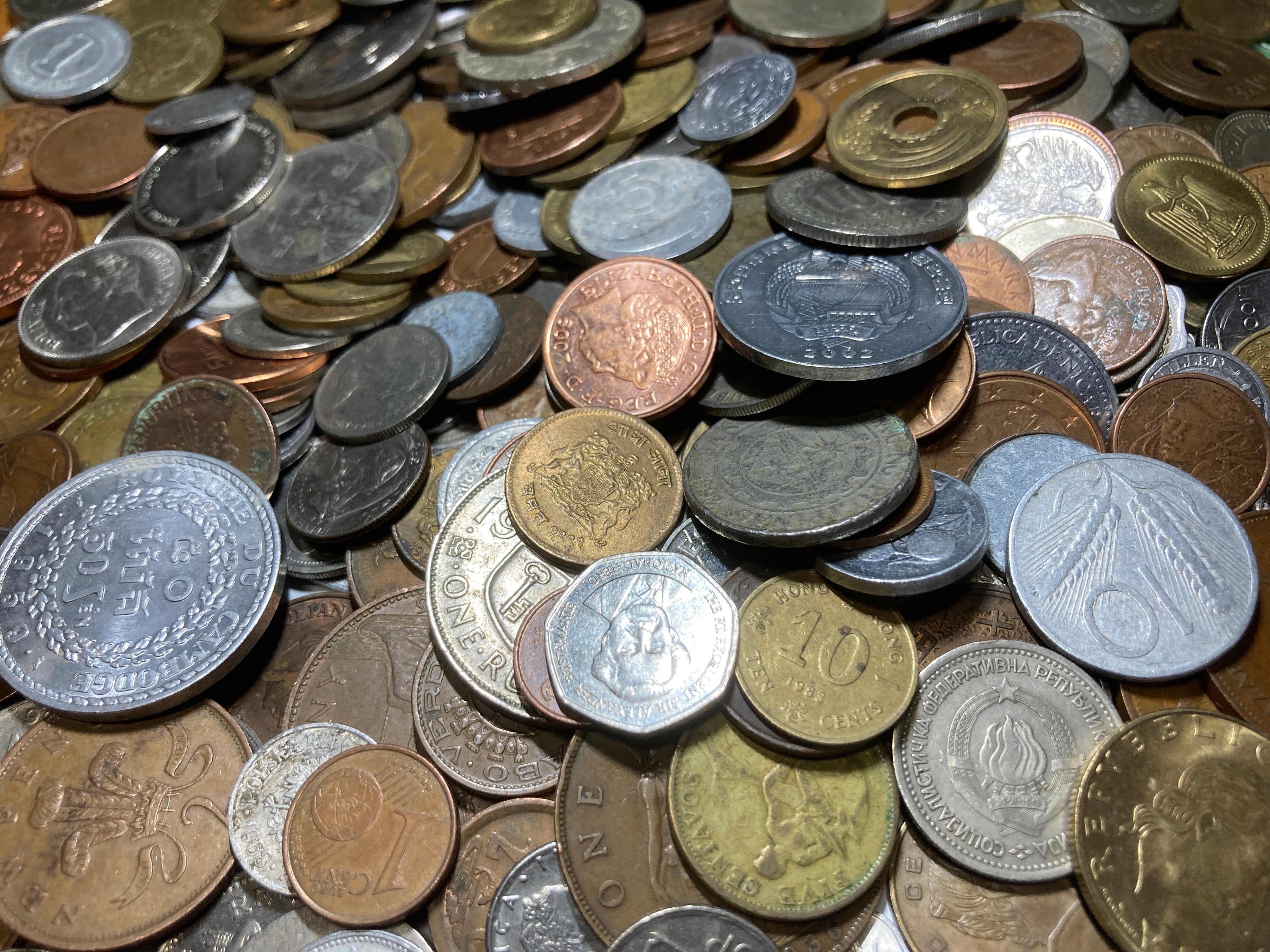 Coins