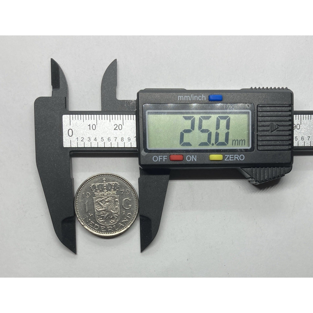 1979 Netherlands Dutch 1 Gulden Coin - KM# 184a