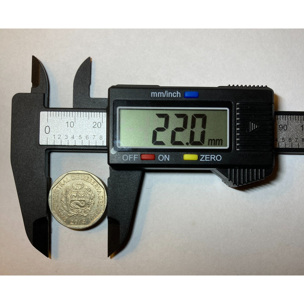 2014 Peru 50 Centimos Coin