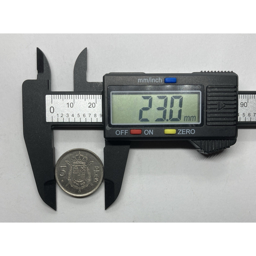 1984 Spain 5 Pesetas Coin - KM# 823