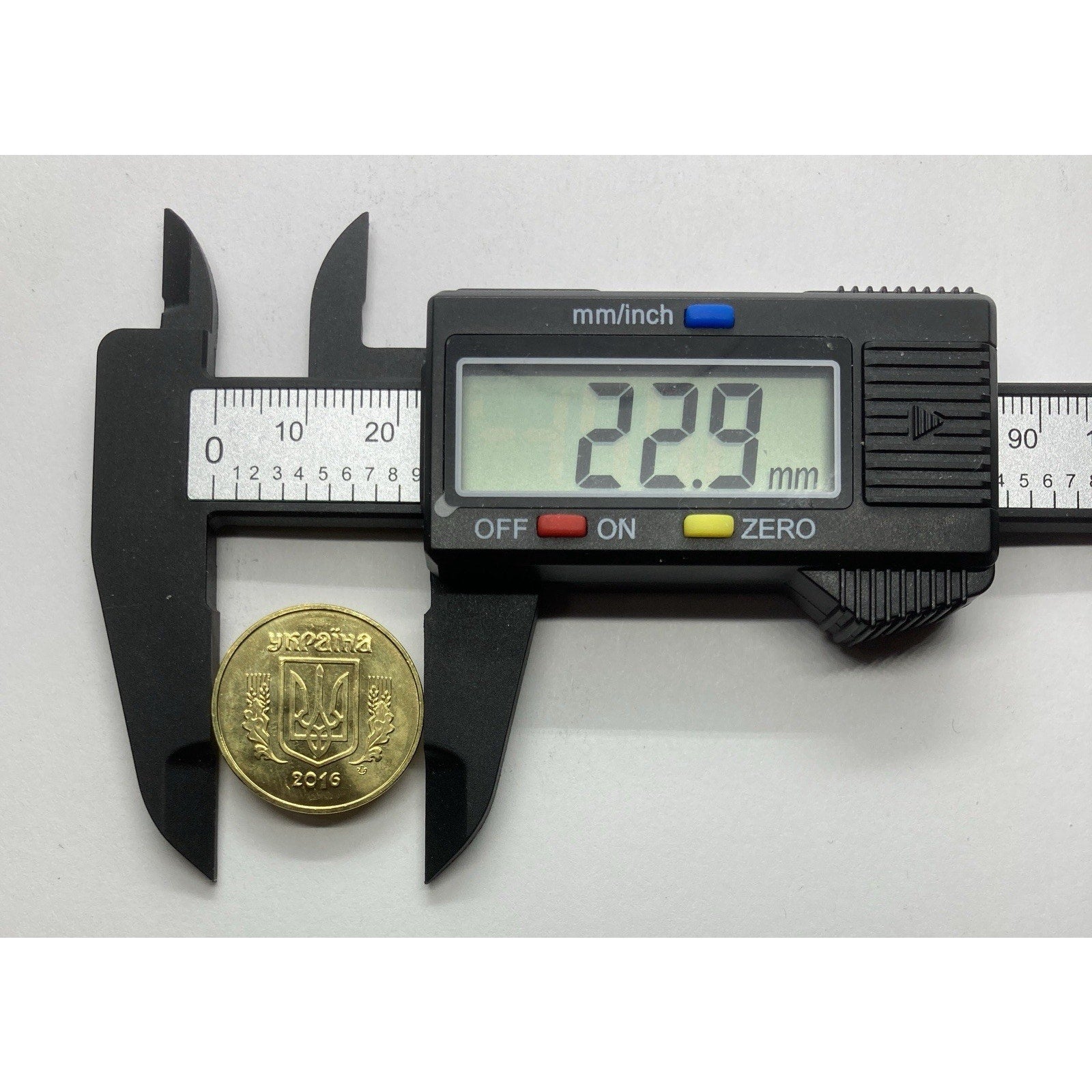 2016 Ukraine 50 Kopiiok Coin - KM# 3.3c