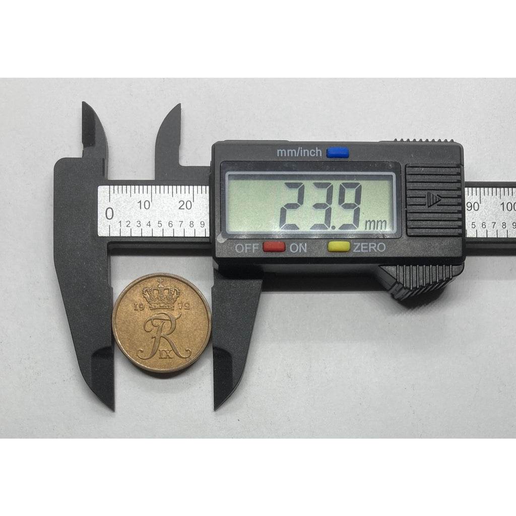 1972 Denmark 5 Øre Coin - KM# 848.2