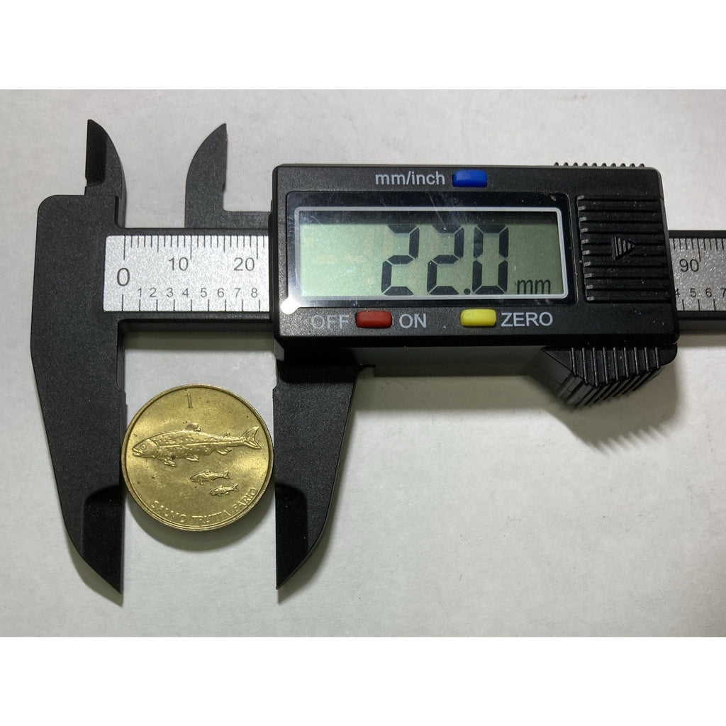 2001 Slovenia 1 Tolar Coin - KM# 4