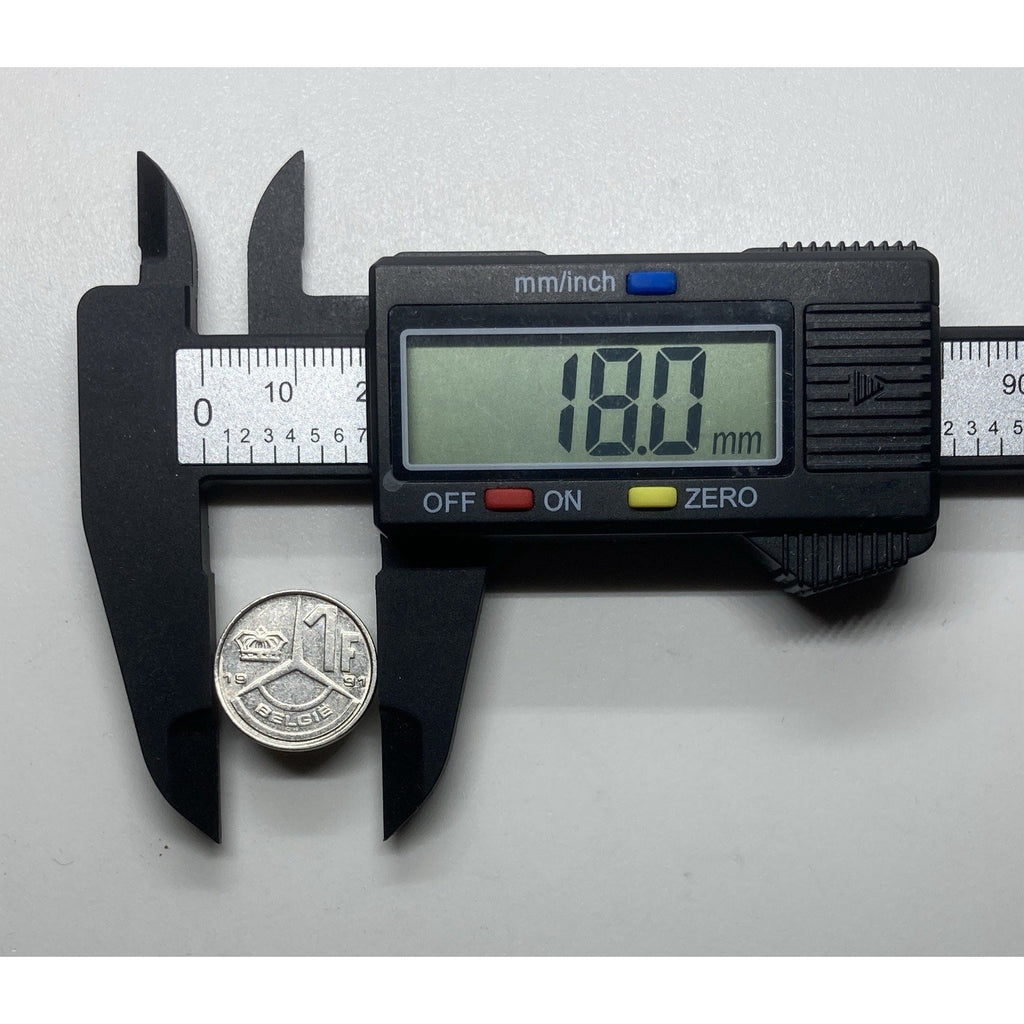 1991 Belgium 1 Franc Coin - KM# 171