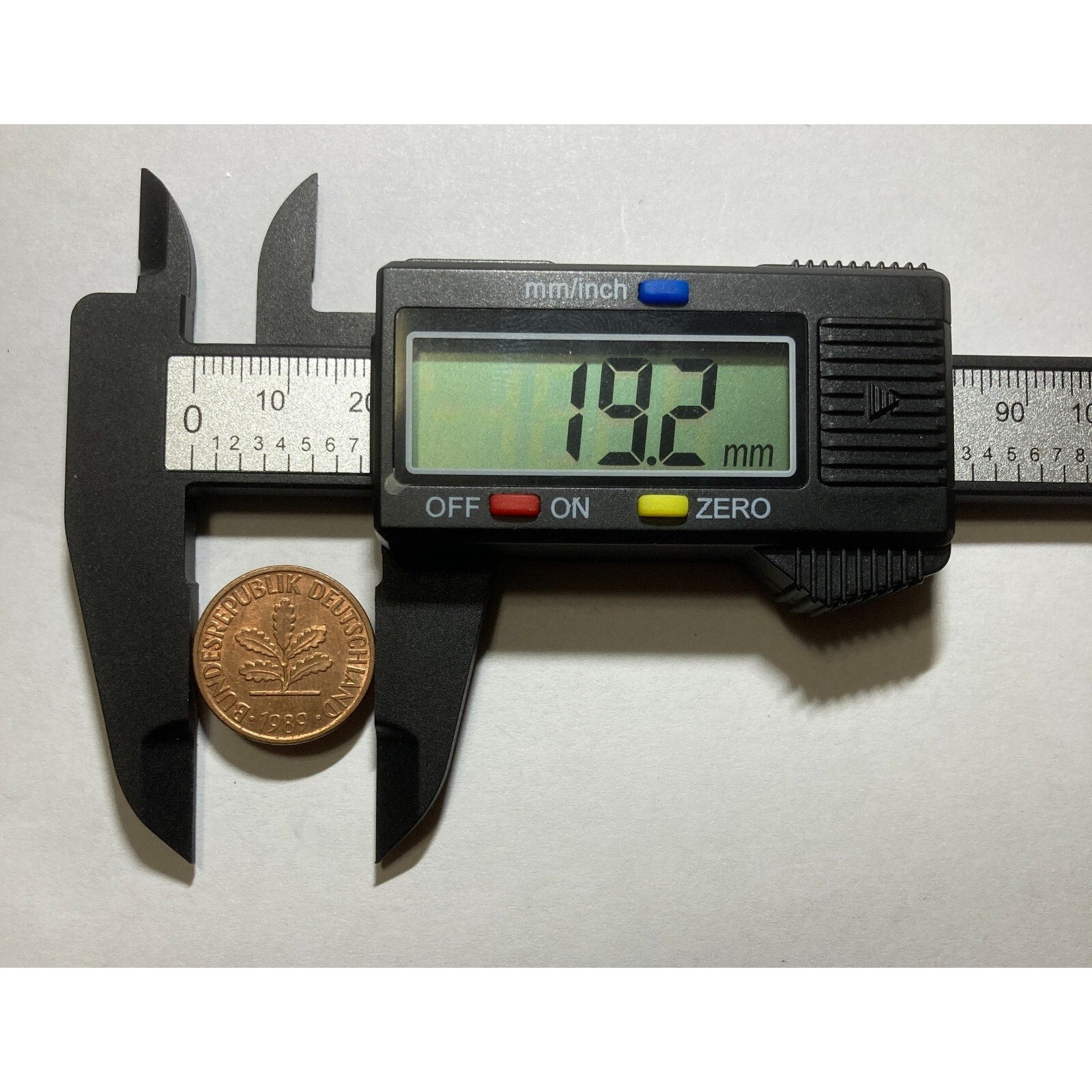 German Coin, 1989 Germany 2 Pfennig Coin - KM# 106a