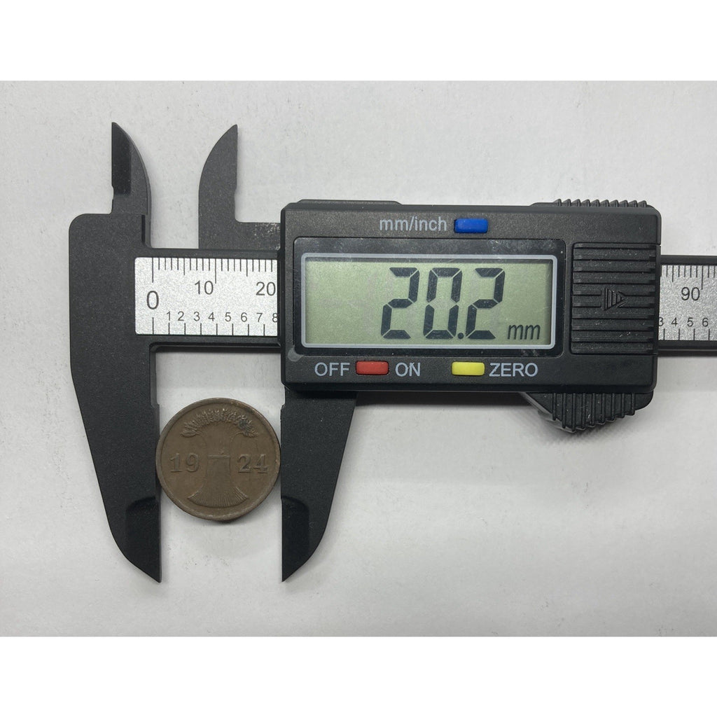 Germany Weimar Republic 2 Rentenpfennig Coin - KM# 31