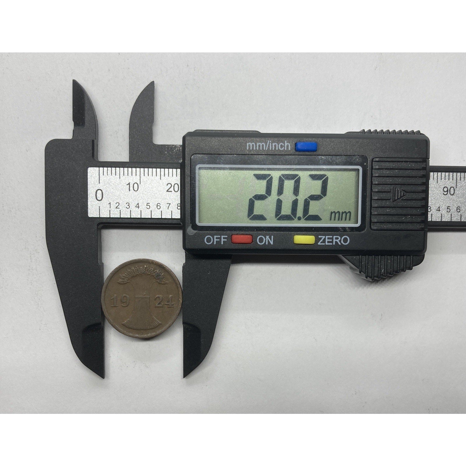 Germany Weimar Republic 2 Rentenpfennig Coin - KM# 31