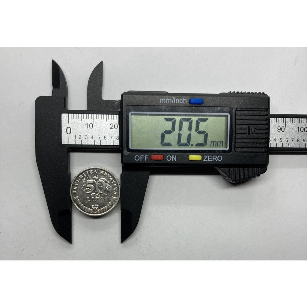 2009 Croatia 50 Lipa Coin - KM# 8