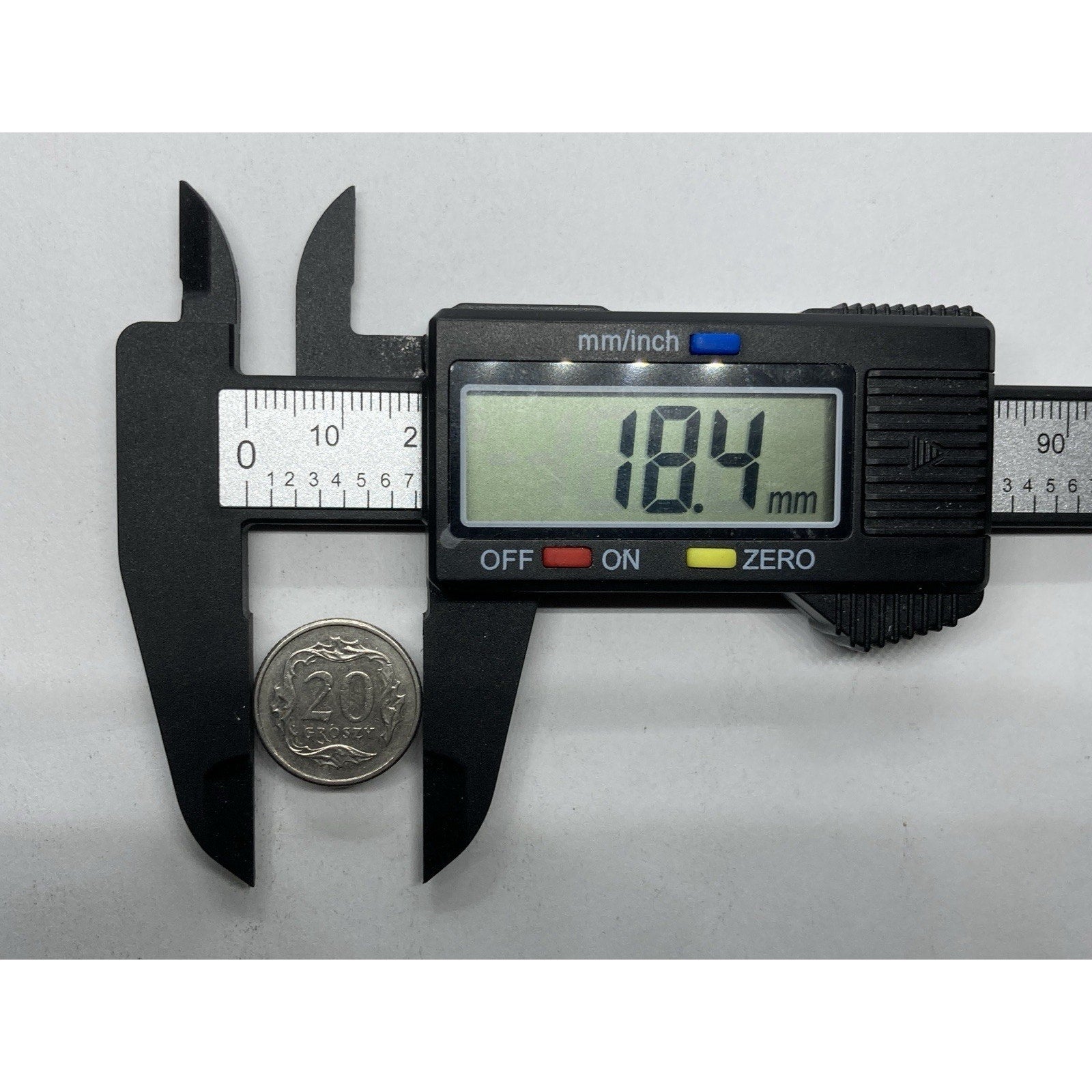 2005 Poland 20 Groszy Coin - Y# 280