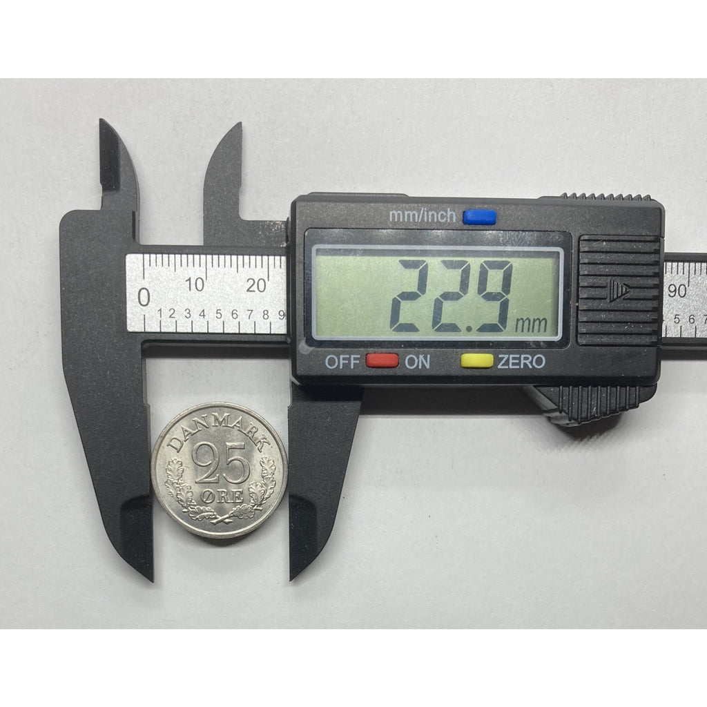 1962 Denmark 25 Øre Coin - KM# 850