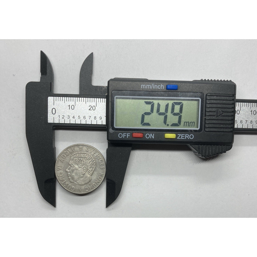 1973 Sweden 1 Krona Coin - KM# 826a