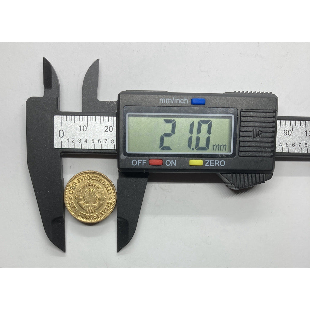 1981 Yugoslavia 10 Para Coin - KM# 44