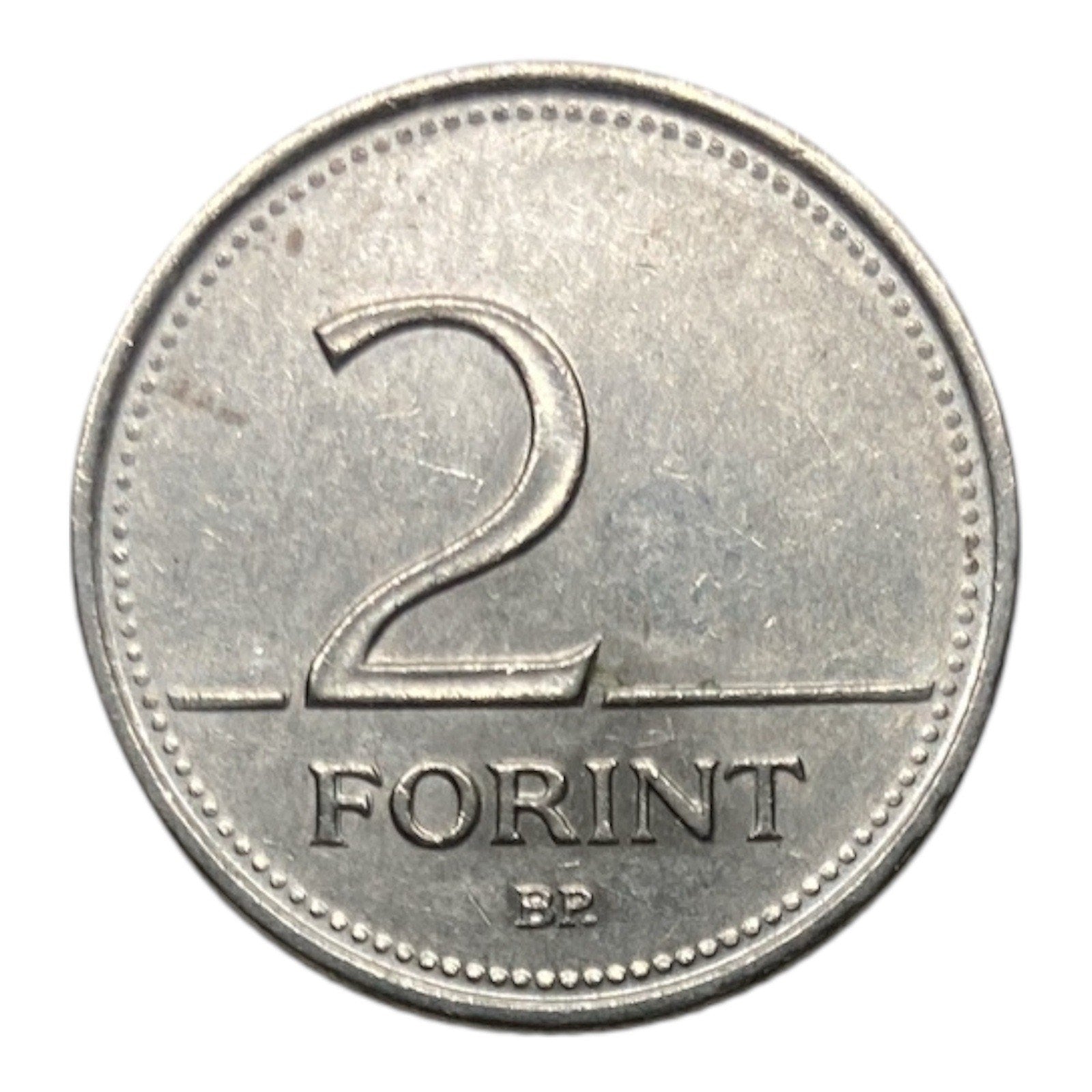 1995 Hungary 2 Forint Coin - KM# 693