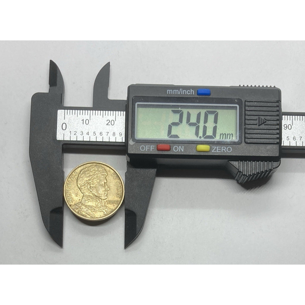 1979 Chile 1 Peso Coin - KM# 208a