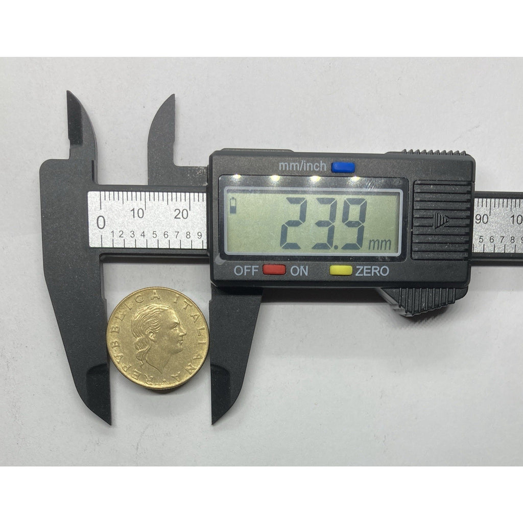 1972 Italy 200 Lire Coin - KM# 105